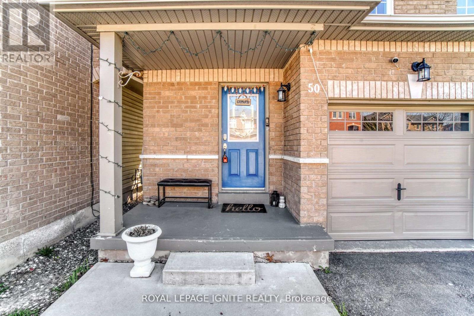 Upper - 50 Marycroft Court, Brampton, Ontario  L7A 2G3 - Photo 3 - W13544642