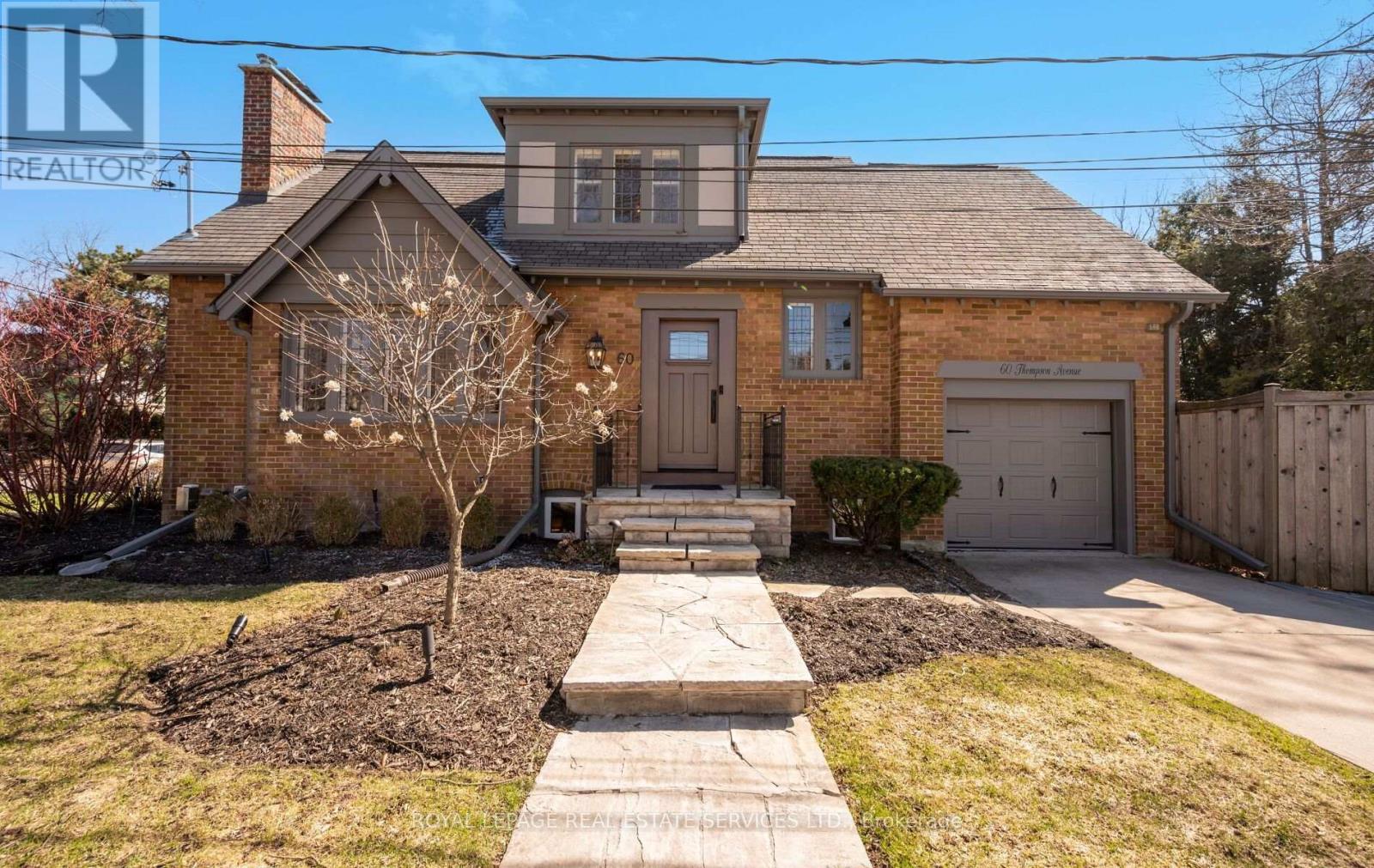 60 THOMPSON AVENUE, Toronto, Ontario