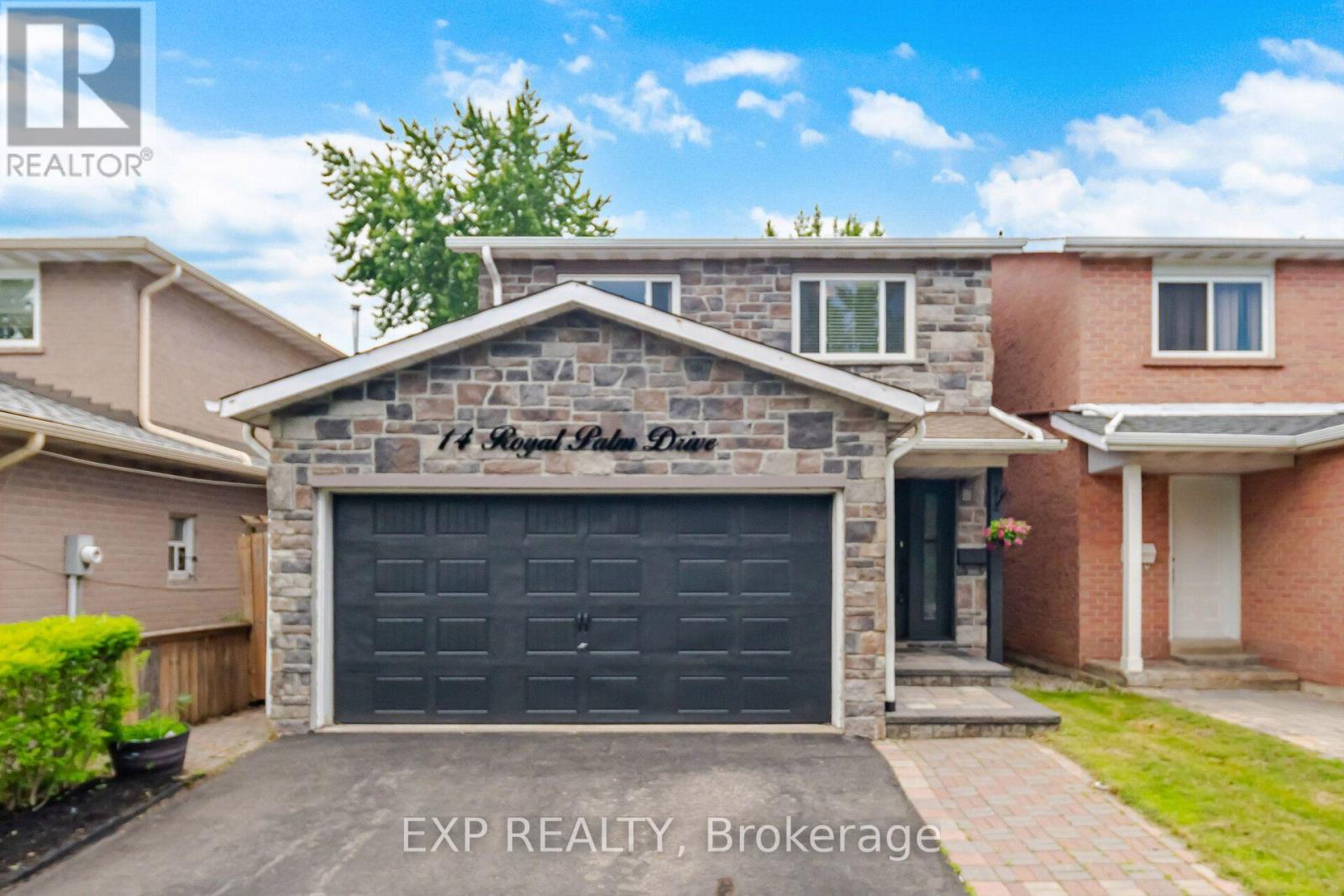 14 ROYAL PALM DRIVE, Brampton, Ontario