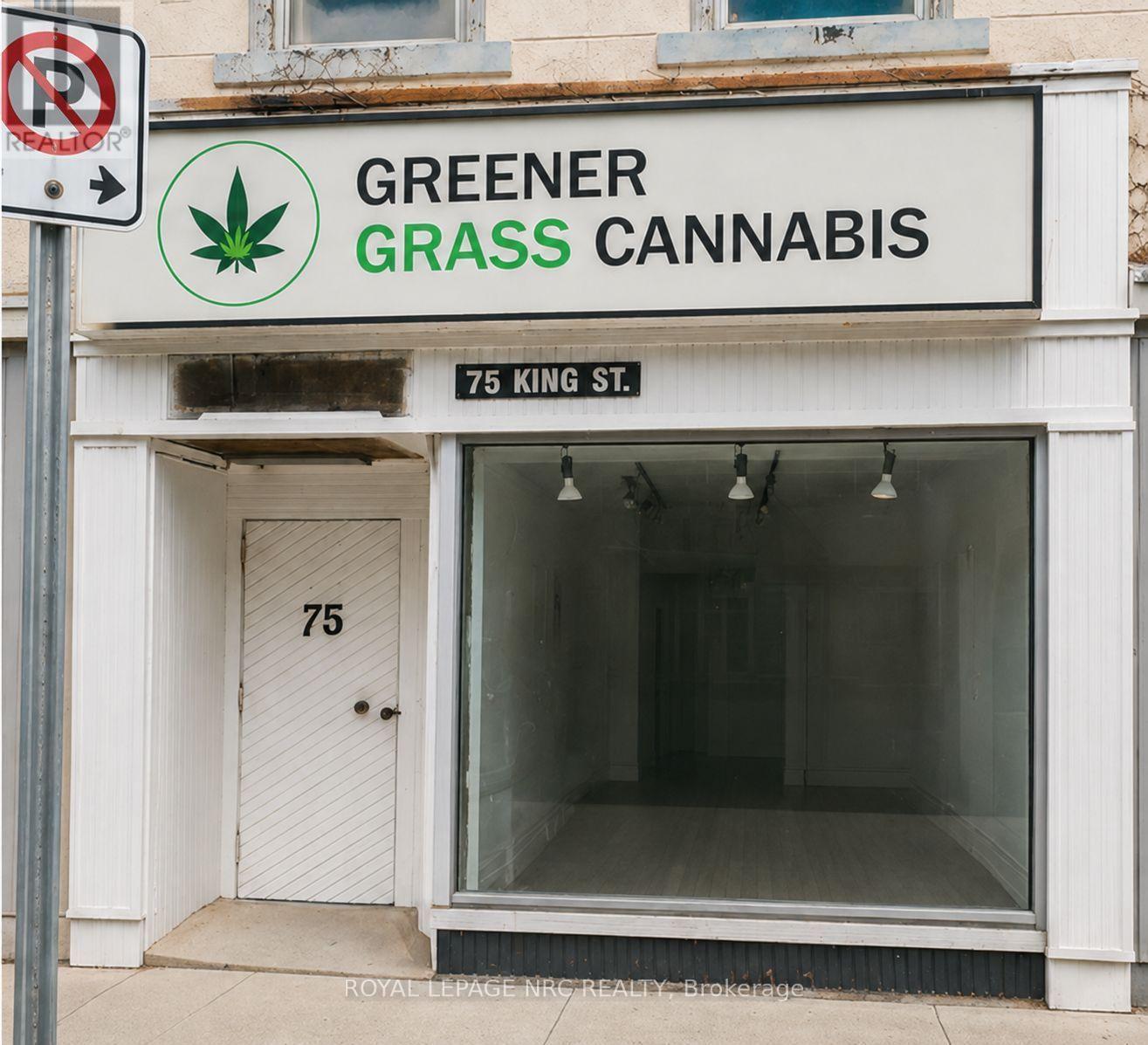 75 KING STREET, St. Catharines, Ontario