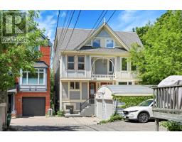 49B FIRST AVENUE, Ottawa, Ontario
