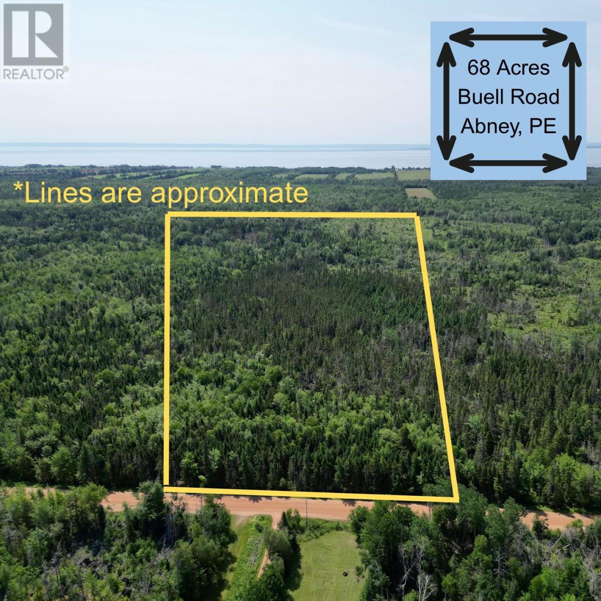 NA Buell Road, Abney, Prince Edward Island