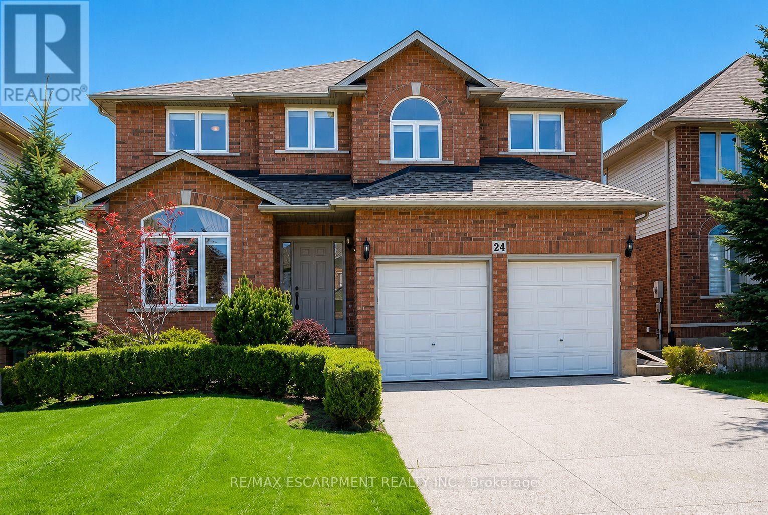 24 BOSWORTH STREET, Hamilton, Ontario