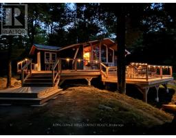345 HEALEY LAKE WATER, The Archipelago, Ontario
