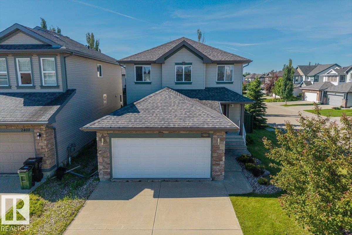 2407 Hagen Wy NW, Edmonton, Alberta  T6R 3M6 - Photo 2 - E4497912