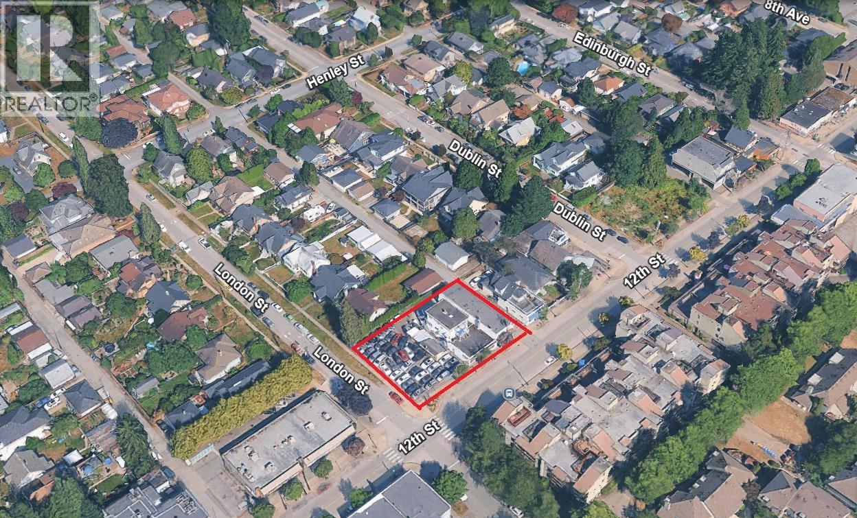 909 913 915 TWELFTH STREET, New Westminster, British Columbia