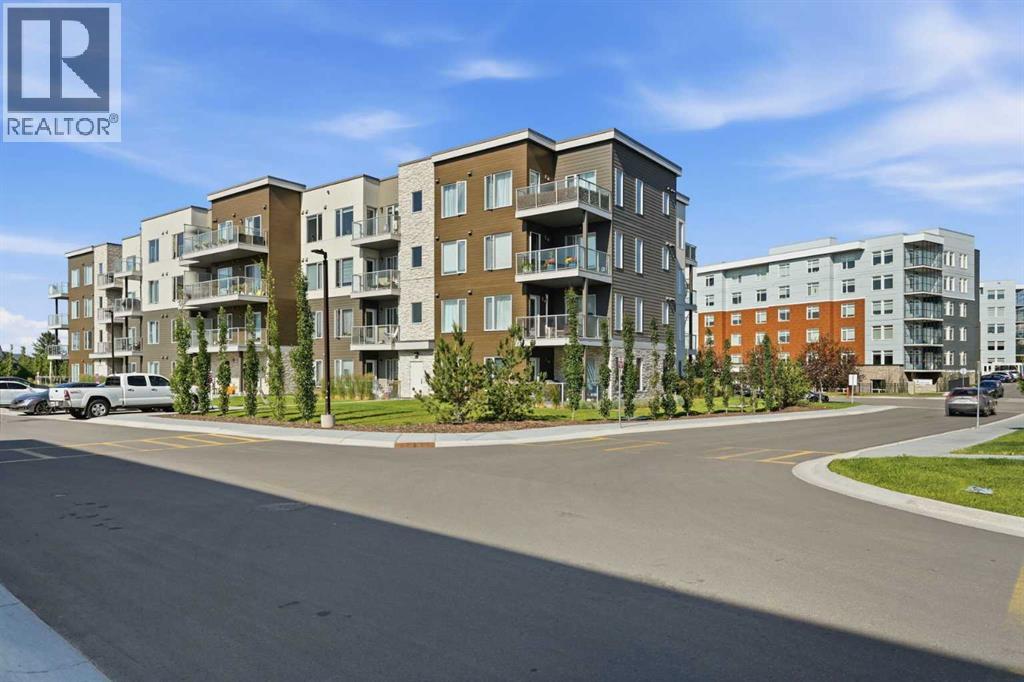 109, 700 Shawnee Square SW, Calgary, Alberta  T2Y 0T6 - Photo 2 - A2327678
