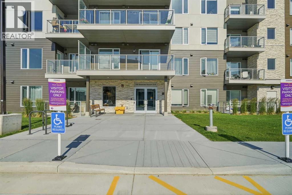 109, 700 Shawnee Square SW, Calgary, Alberta  T2Y 0T6 - Photo 3 - A2327678