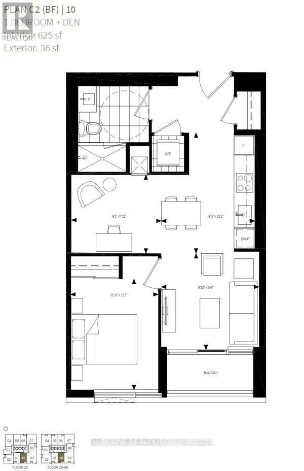 4010 - 609 Sherbourne Street, Toronto, Ontario  M4X 0A4 - Photo 14 - C13539902