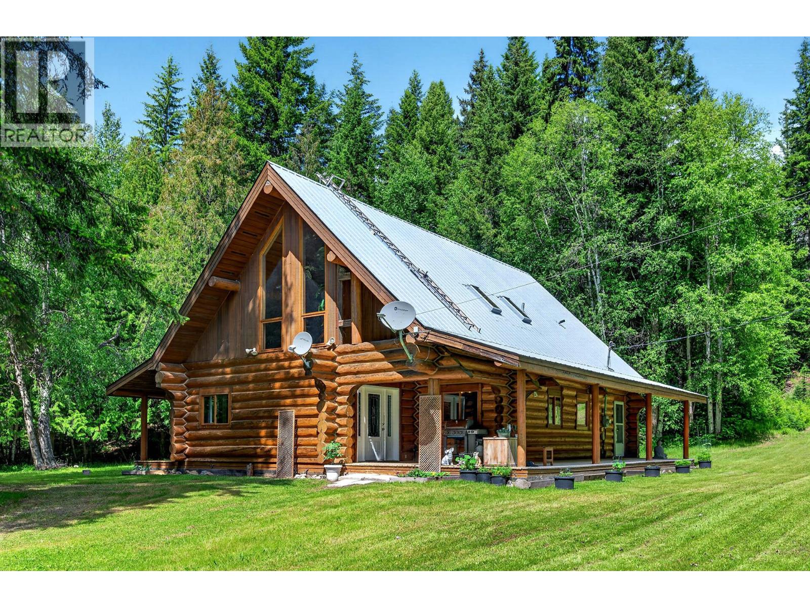 6041 Creek Side Road, Barriere, British Columbia  V0E 1E0 - Photo 54 - 10391438