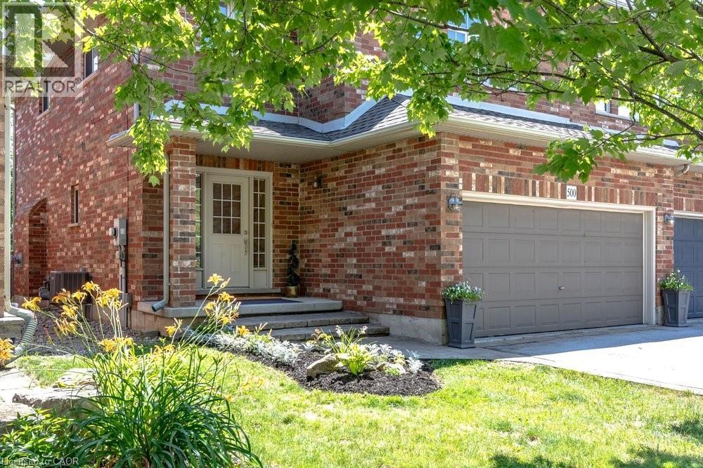 500 Sandcherry Drive, Burlington, Ontario  L7T 4L4 - Photo 2 - 40846481