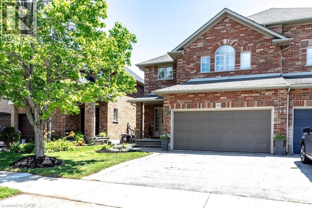 500 SANDCHERRY Drive, Burlington, Ontario