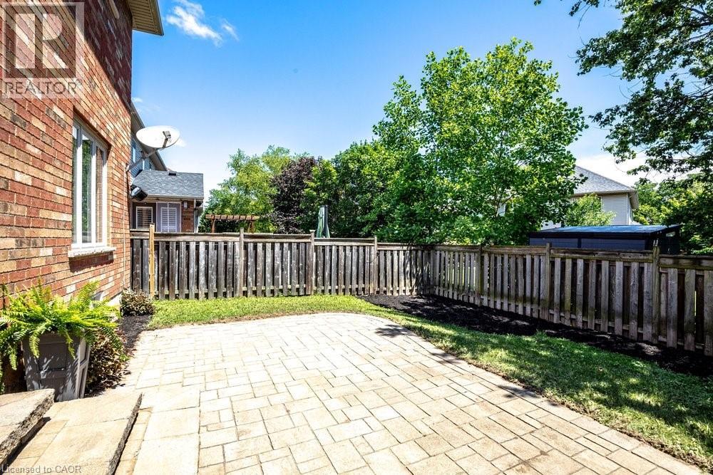 500 Sandcherry Drive, Burlington, Ontario  L7T 4L4 - Photo 46 - 40846481