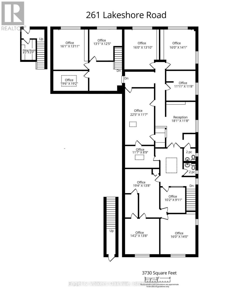 257 Lakeshore Road E, Oakville, Ontario  L6J 1H9 - Photo 3 - W13544876