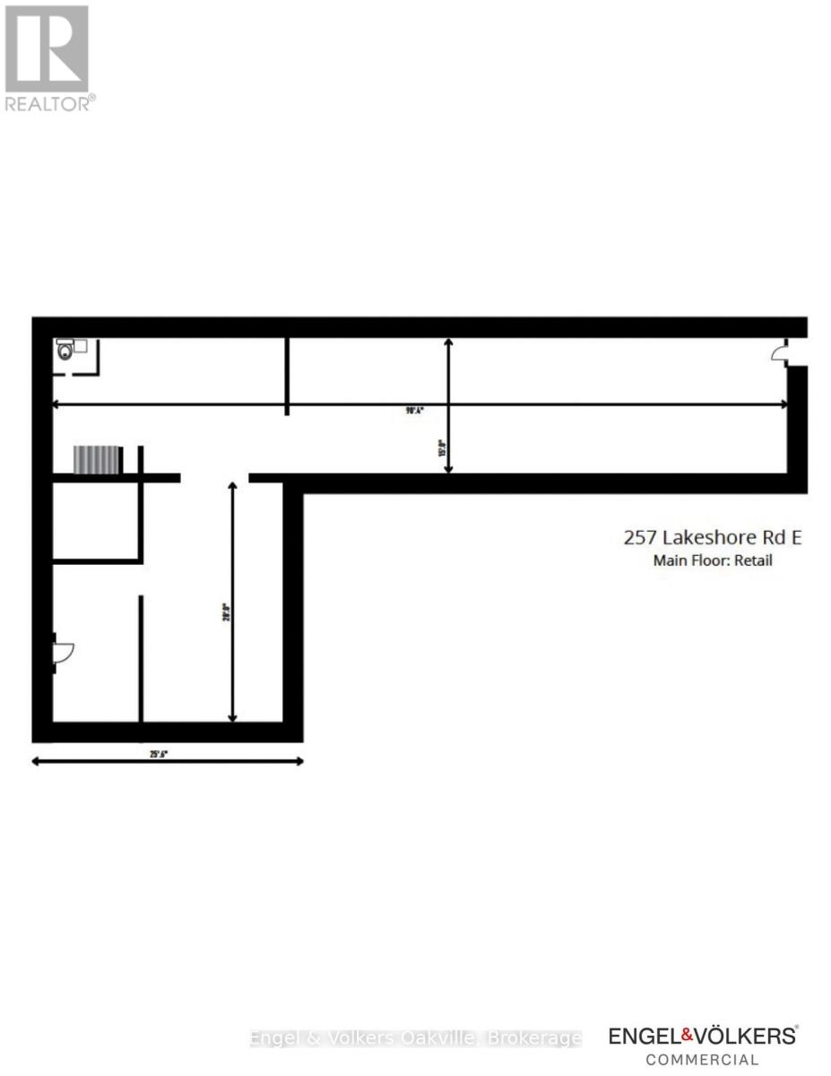 257 Lakeshore Road E, Oakville, Ontario  L6J 1H9 - Photo 5 - W13544876