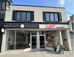 257 LAKESHORE ROAD E, Oakville, Ontario