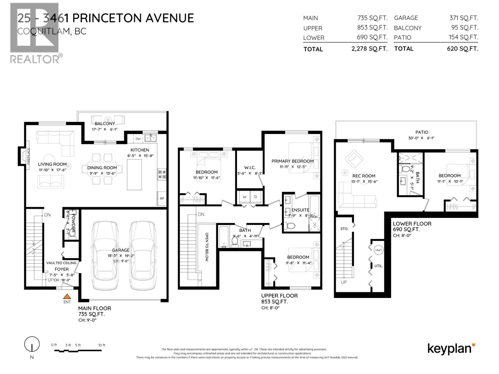 25 3461 Princeton Avenue, Coquitlam, British Columbia  V3E 0M2 - Photo 40 - R3144613