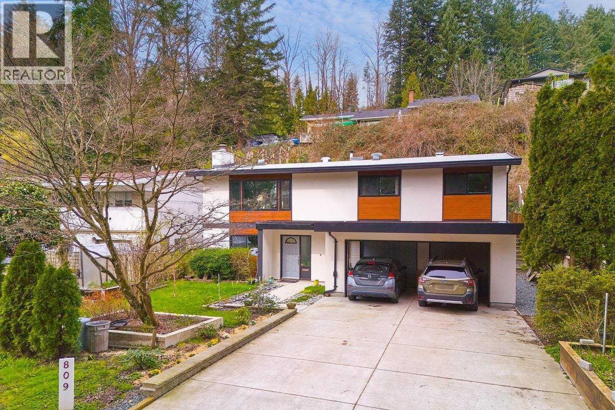 809 SEYMOUR BOULEVARD, north vancouver, British Columbia