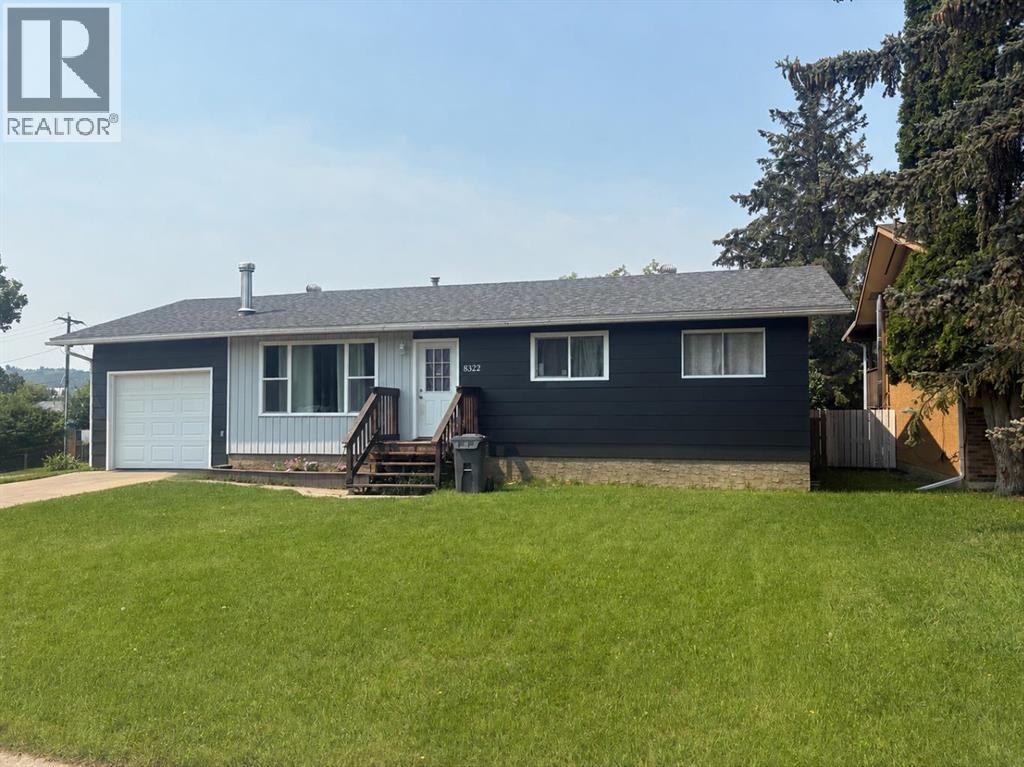 8322 95 St, Peace River, Alberta  T8S 1Y6 - Photo 1 - A2289011