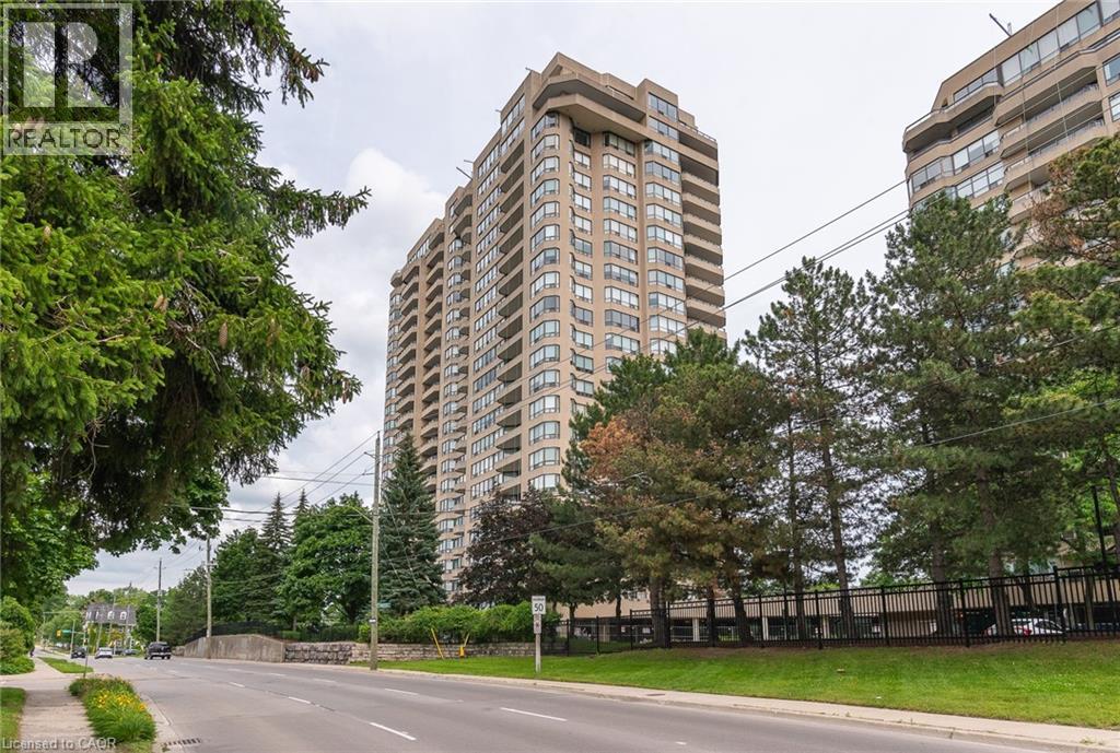 6 Willow Street Unit# 2008, Waterloo, Ontario N2J 4S3 - Photo 2 - 40846469