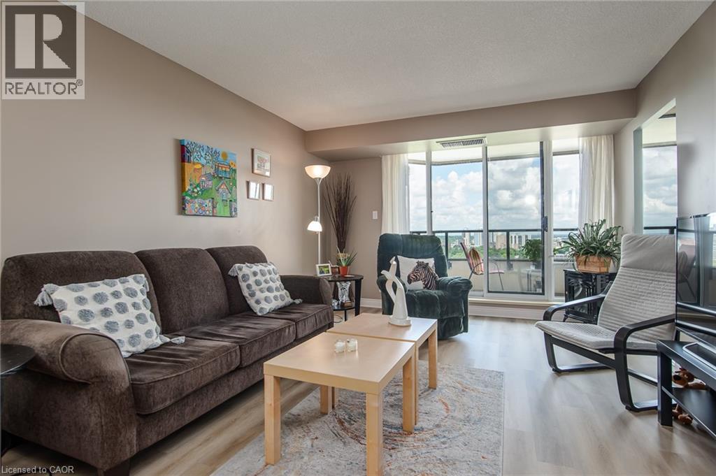 6 Willow Street Unit# 2008, Waterloo, Ontario N2J 4S3 - Photo 10 - 40846469