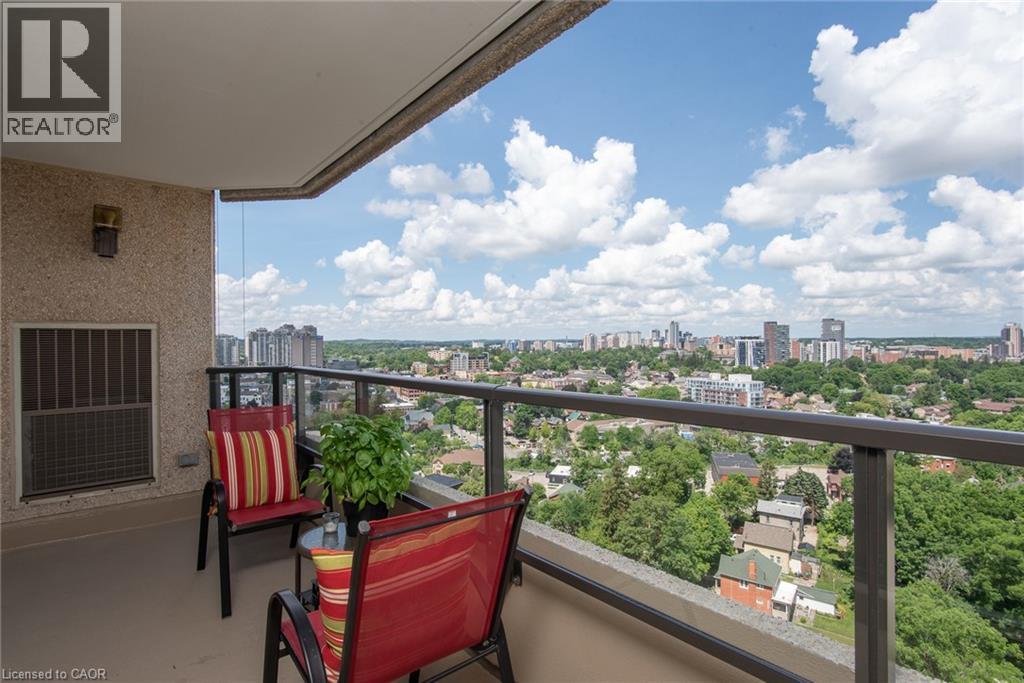 6 Willow Street Unit# 2008, Waterloo, Ontario N2J 4S3 - Photo 1 - 40846469