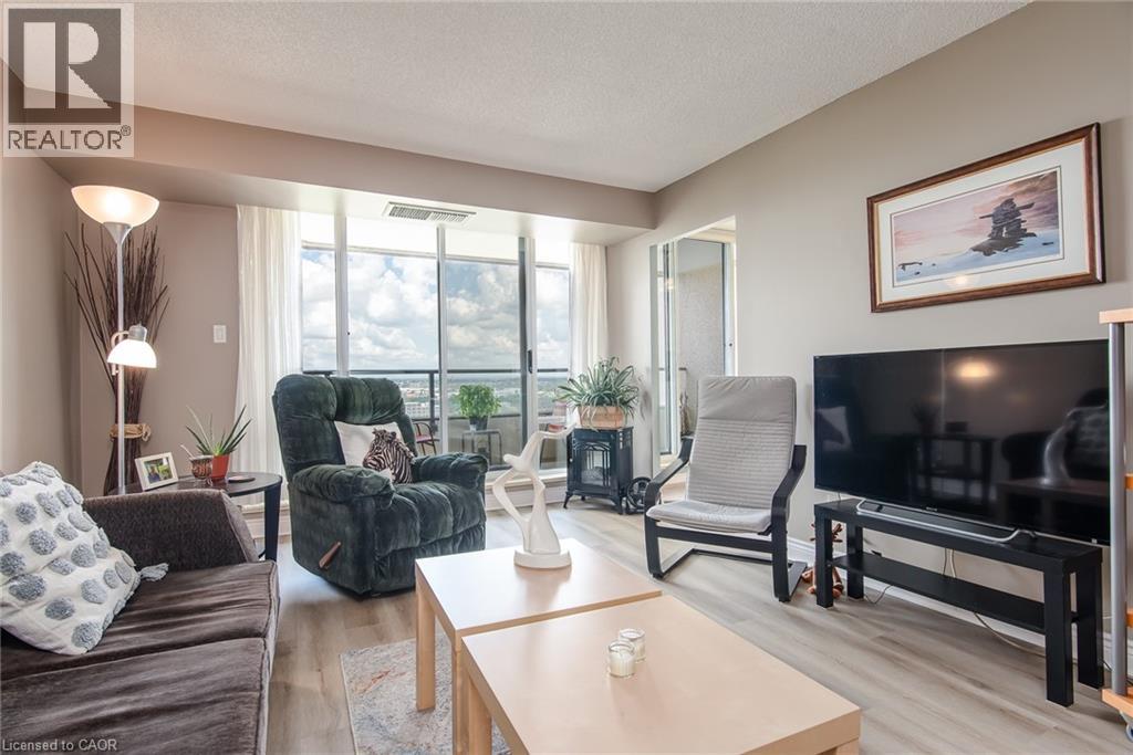 6 Willow Street Unit# 2008, Waterloo, Ontario N2J 4S3 - Photo 12 - 40846469