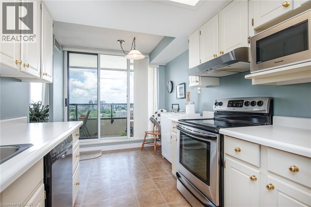6 Willow Street Unit# 2008, Waterloo, Ontario N2J 4S3 - Photo 16 - 40846469