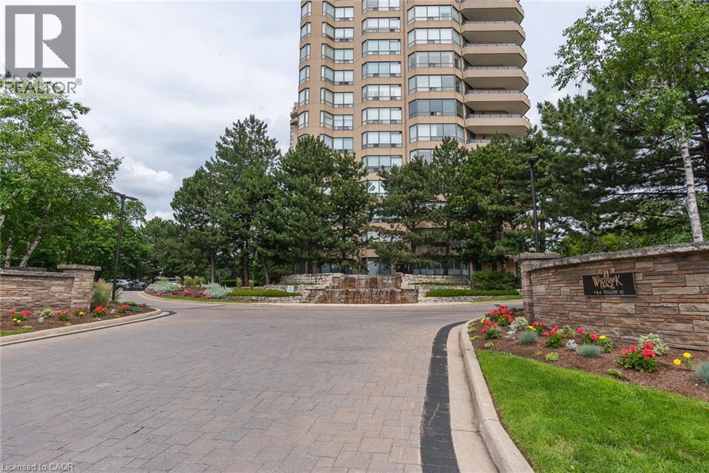 6 Willow Street Unit# 2008, Waterloo, Ontario N2J 4S3 - Photo 4 - 40846469