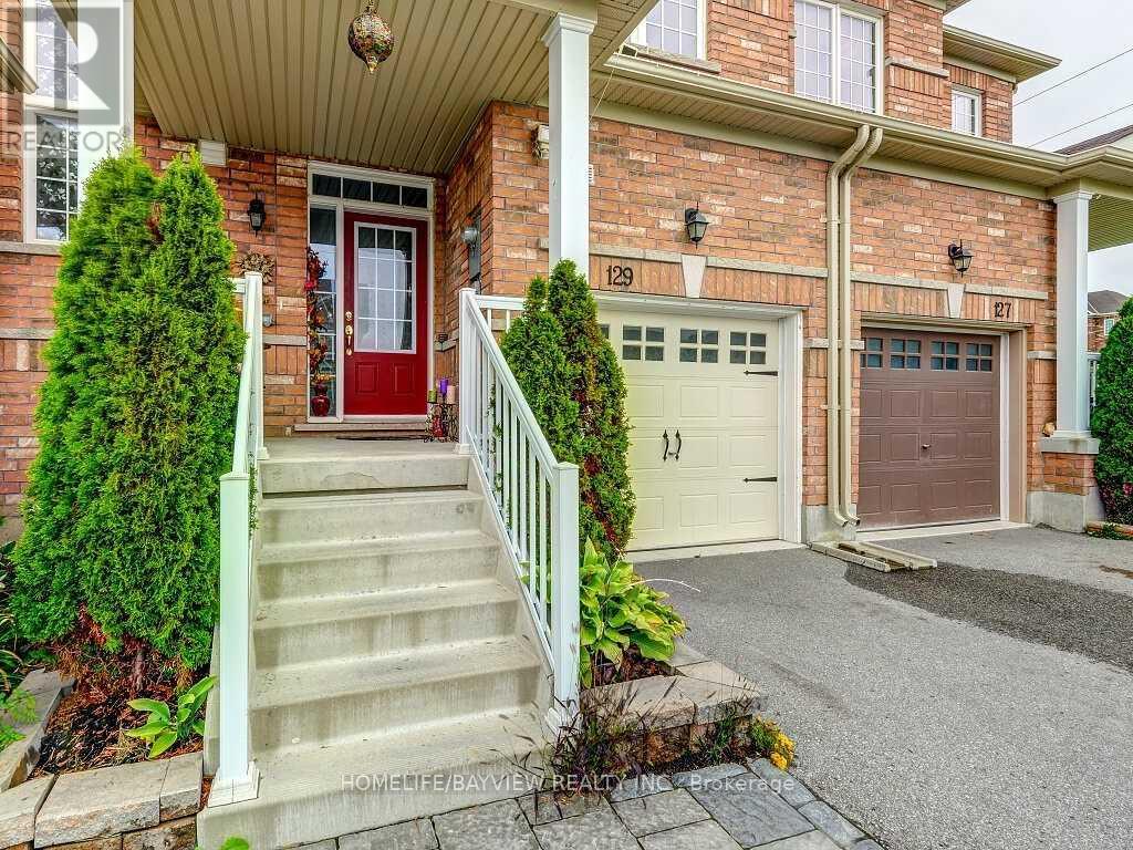 BSMNT - 129 MATTHEWSON AVENUE, Bradford West Gwillimbury (Bradford)