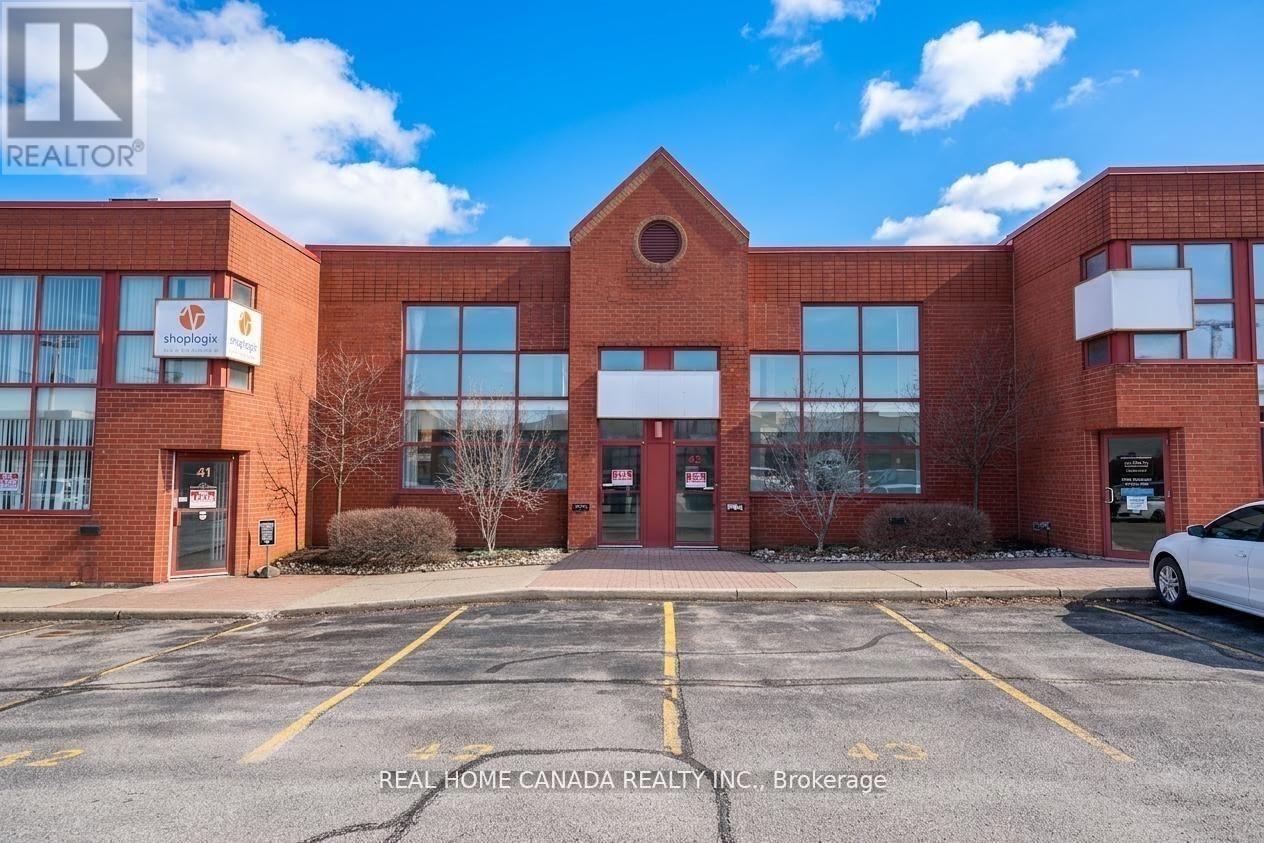 42-43 - 5100 SOUTH SERVICE ROAD, Burlington (Industrial Burlington)