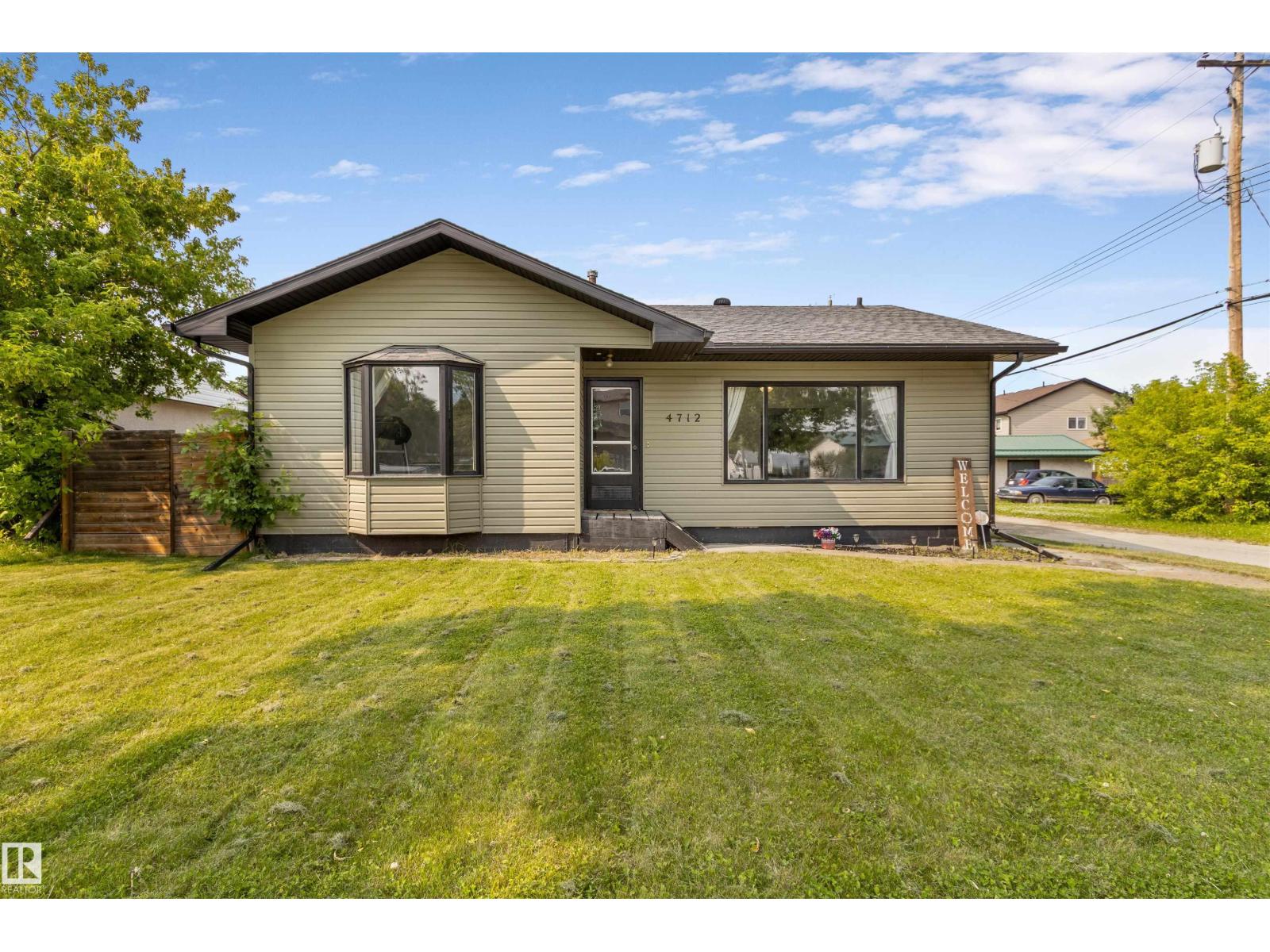 4712 49 AV, Drayton Valley, Alberta