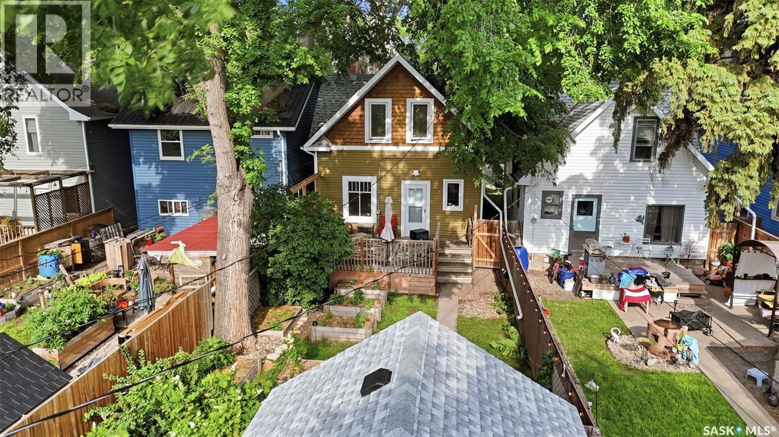 805 H Avenue S, Saskatoon, Saskatchewan  S7M 1X3 - Photo 32 - SK042096