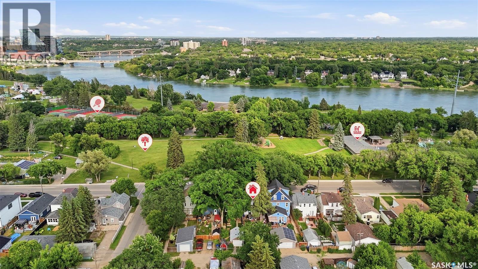 805 H Avenue S, Saskatoon, Saskatchewan  S7M 1X3 - Photo 37 - SK042096
