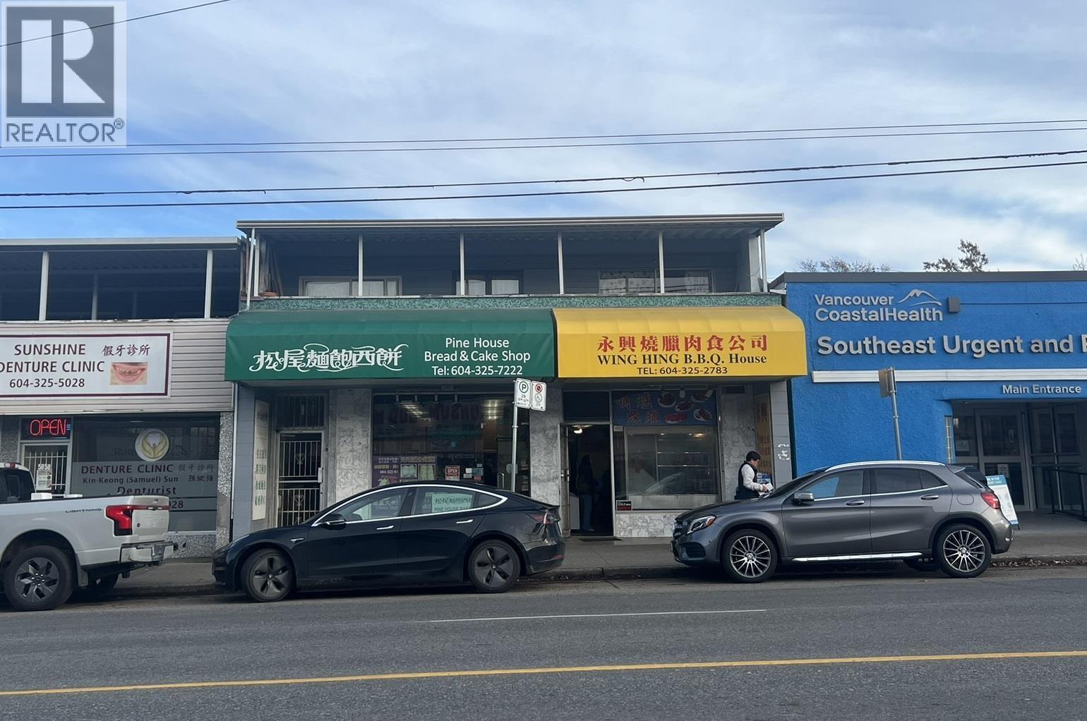 5868 VICTORIA DRIVE, Vancouver, British Columbia