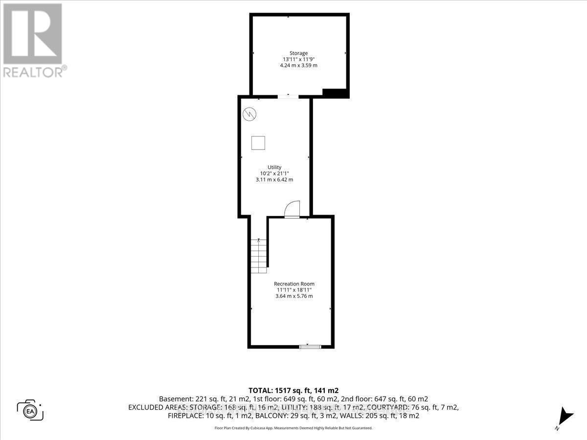 236 Bruyere Street, Ottawa, Ontario  K1N 5E3 - Photo 47 - X13543880