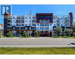 320 PLAINS Road Unit# 212, Burlington, Ontario