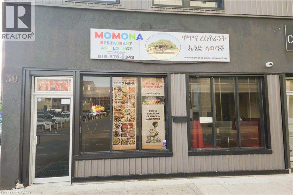 30 ONTARIO Street S, Kitchener, Ontario