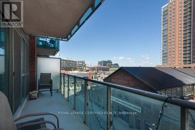 517 - 150 East Liberty Street, Toronto, Ontario M6K 3R5 - Photo 14 - C13544948