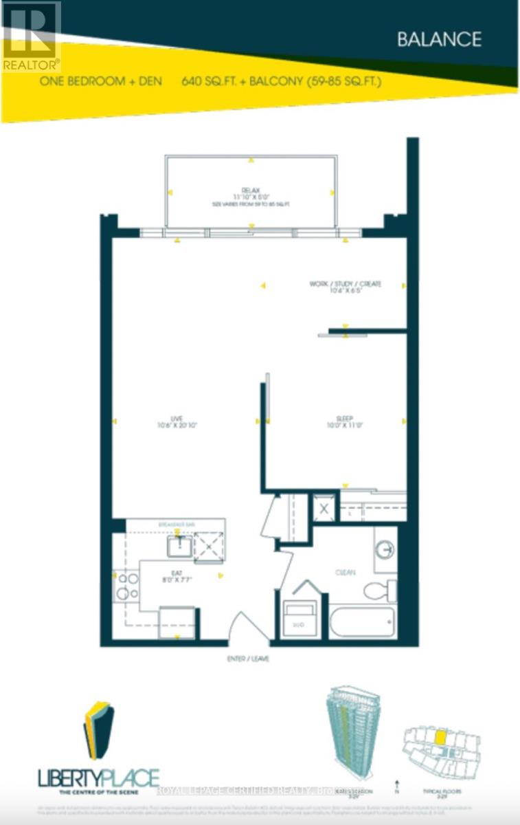 517 - 150 East Liberty Street, Toronto, Ontario M6K 3R5 - Photo 2 - C13544948