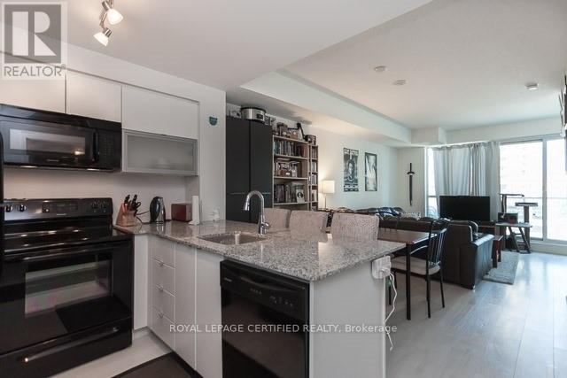 517 - 150 East Liberty Street, Toronto, Ontario M6K 3R5 - Photo 4 - C13544948