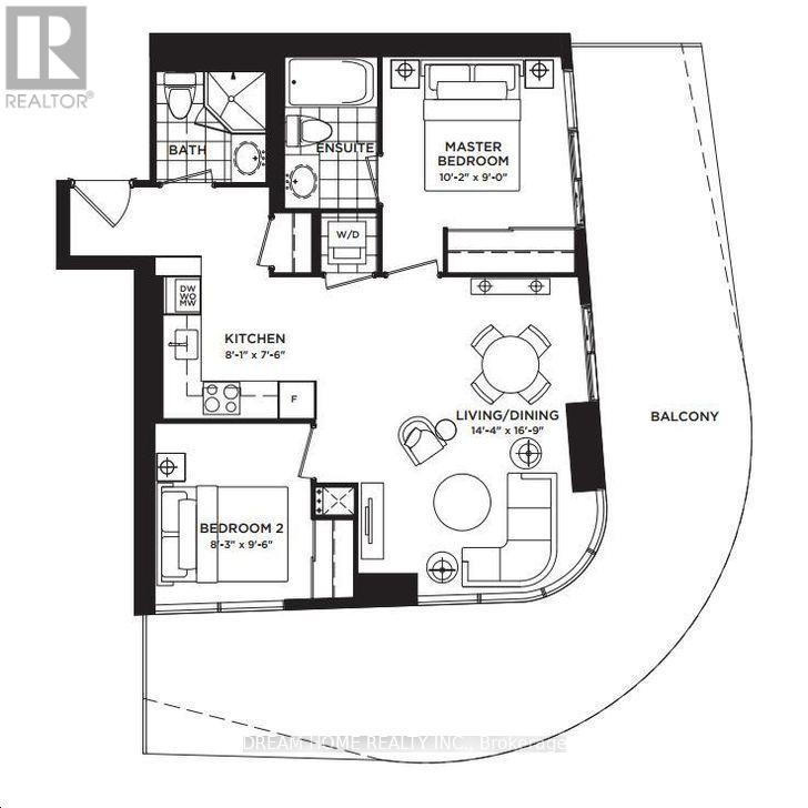3902 - 11 Wellesley Street W, Toronto, Ontario  M4Y 0G4 - Photo 2 - C13544950
