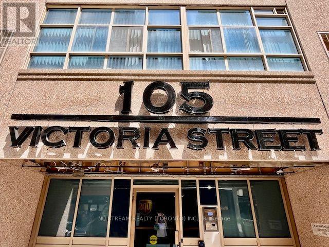 802 - 105 VICTORIA STREET, Toronto (Church-Yonge Corridor)