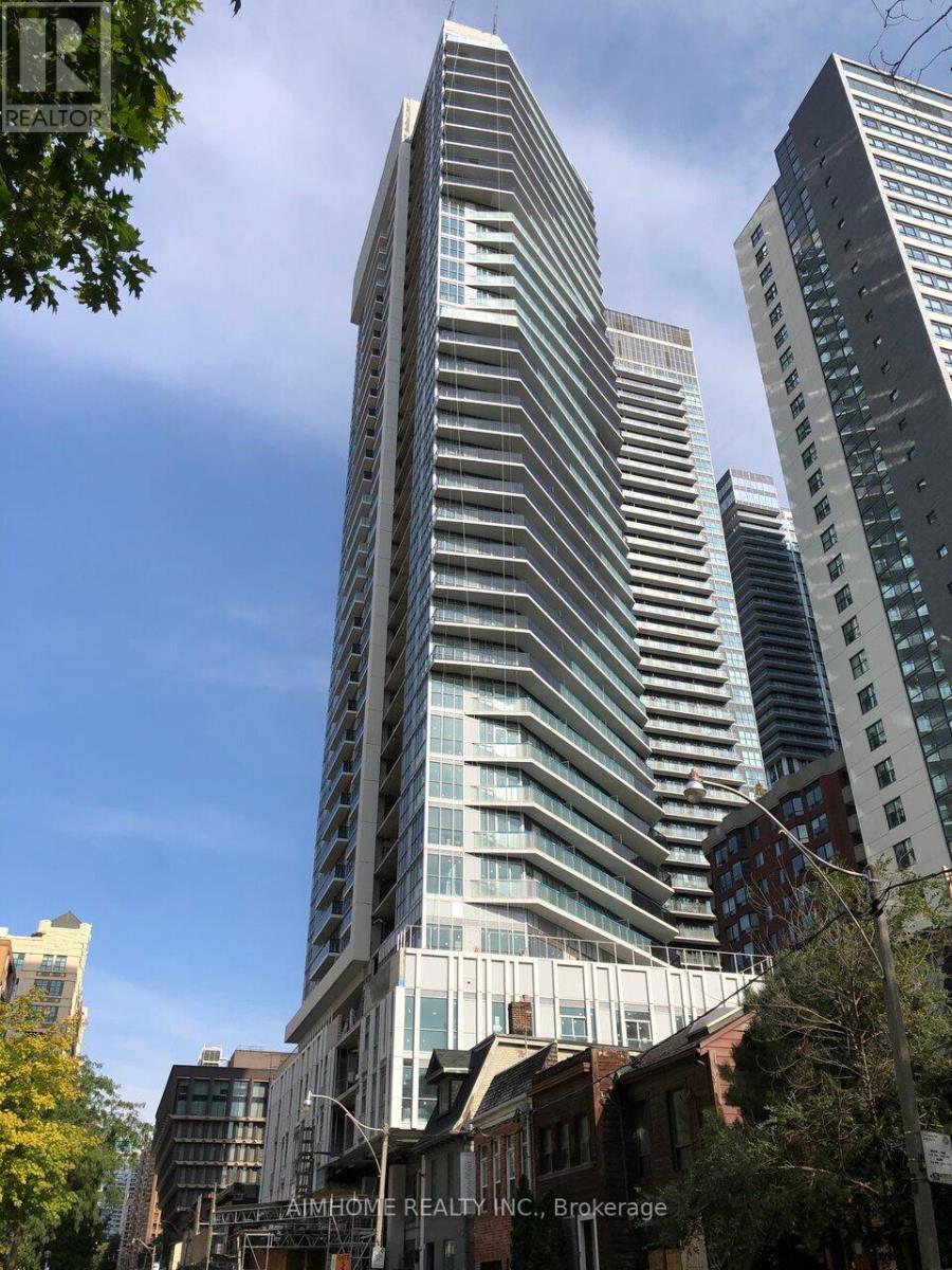 1602 - 77 MUTUAL STREET, Toronto (Church-Yonge Corridor)