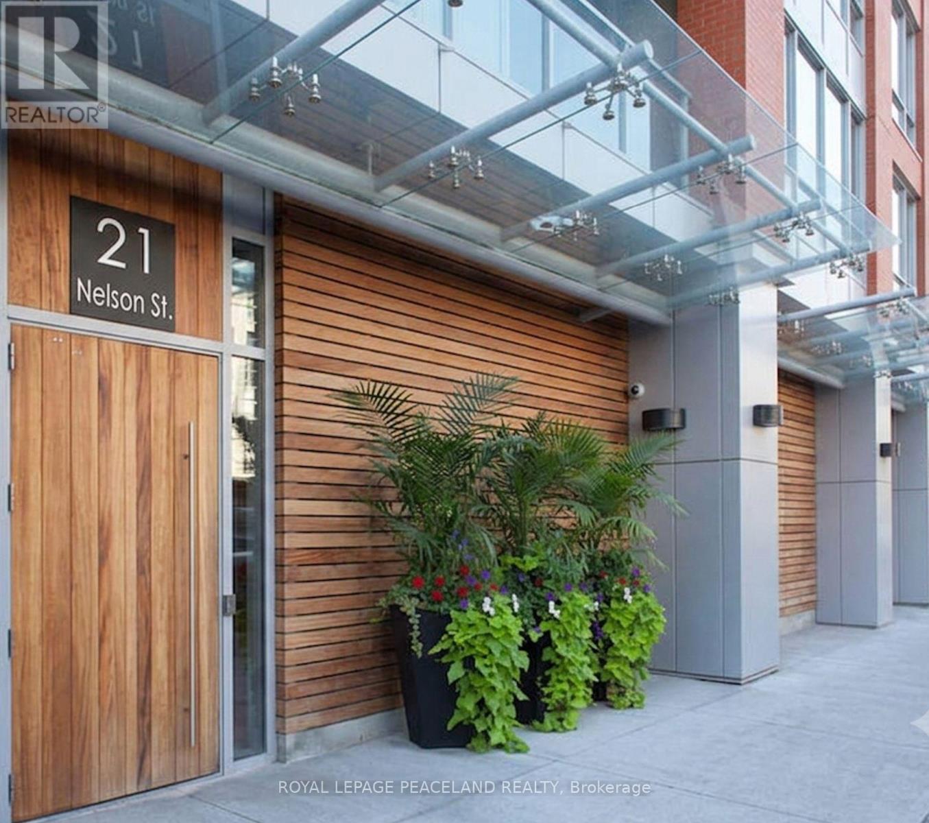1111 - 21 NELSON STREET, Toronto, Ontario