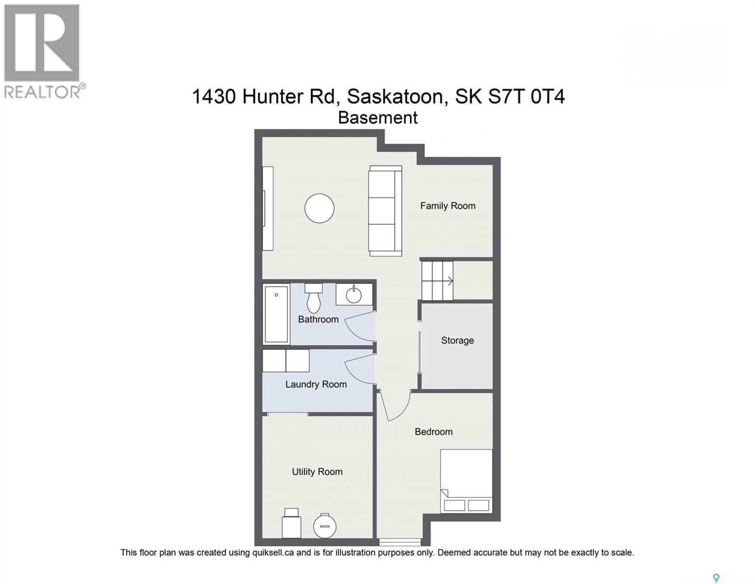 1430 Hunter Road, Saskatoon, Saskatchewan  S7T 0T4 - Photo 48 - SK041713