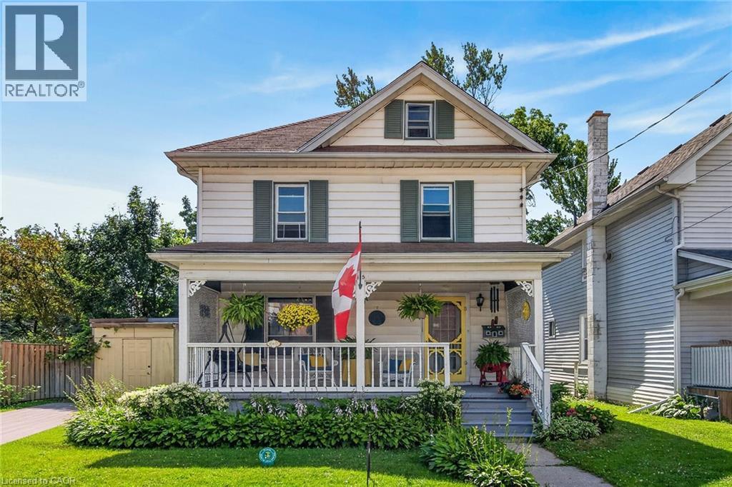 115 HELENA Street, Dunnville
