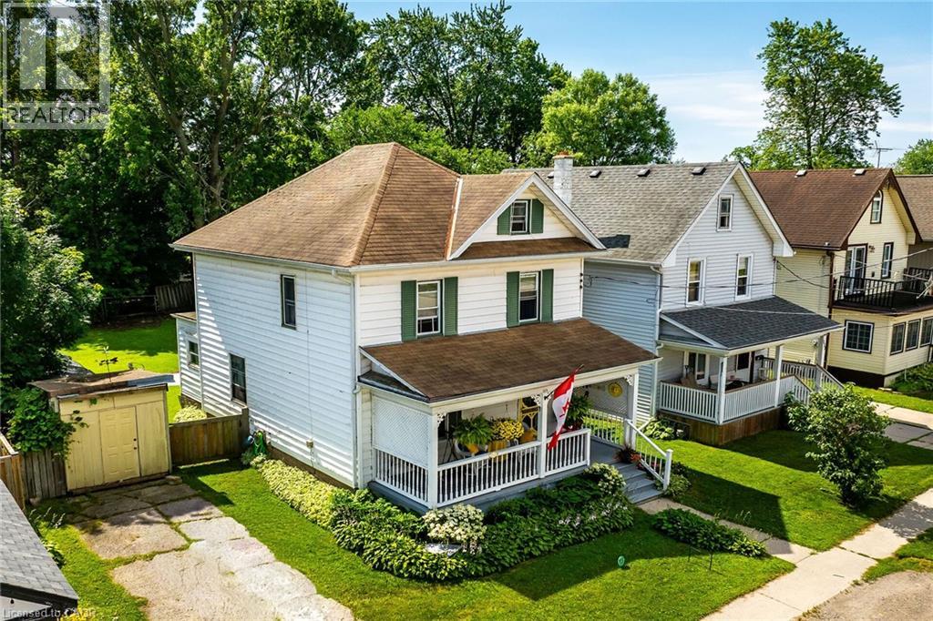 115 Helena Street, Dunnville, Ontario  N1A 2S4 - Photo 2 - 40846663