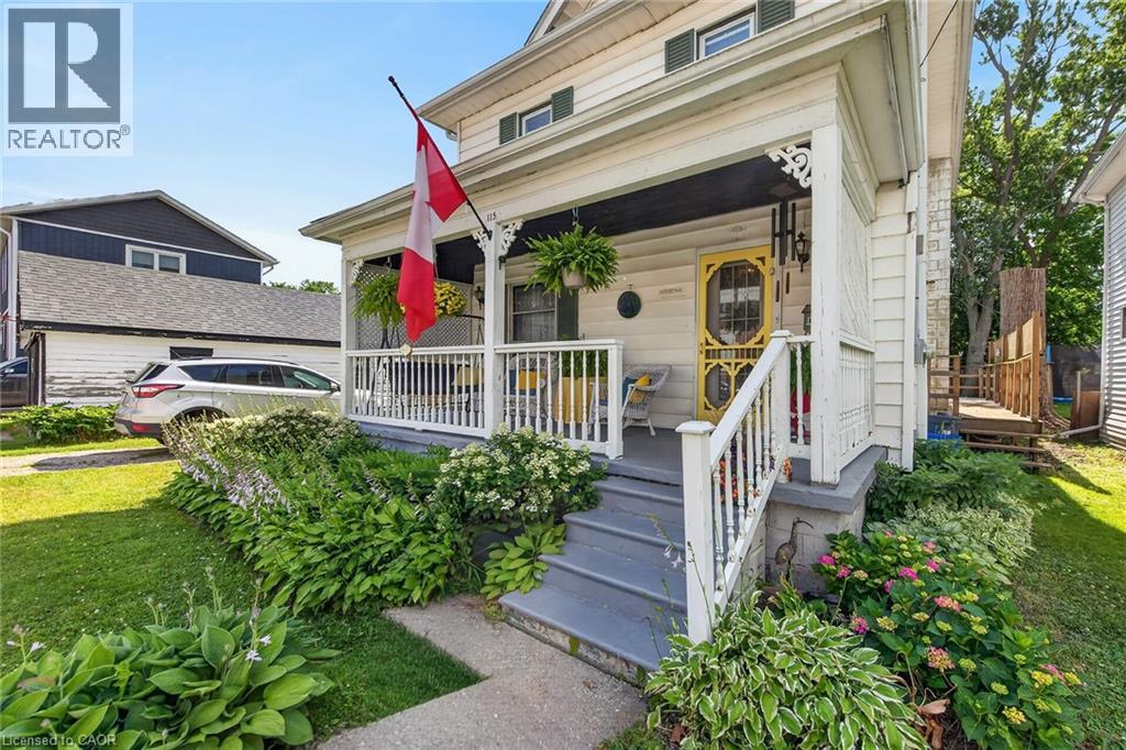 115 Helena Street, Dunnville, Ontario  N1A 2S4 - Photo 3 - 40846663