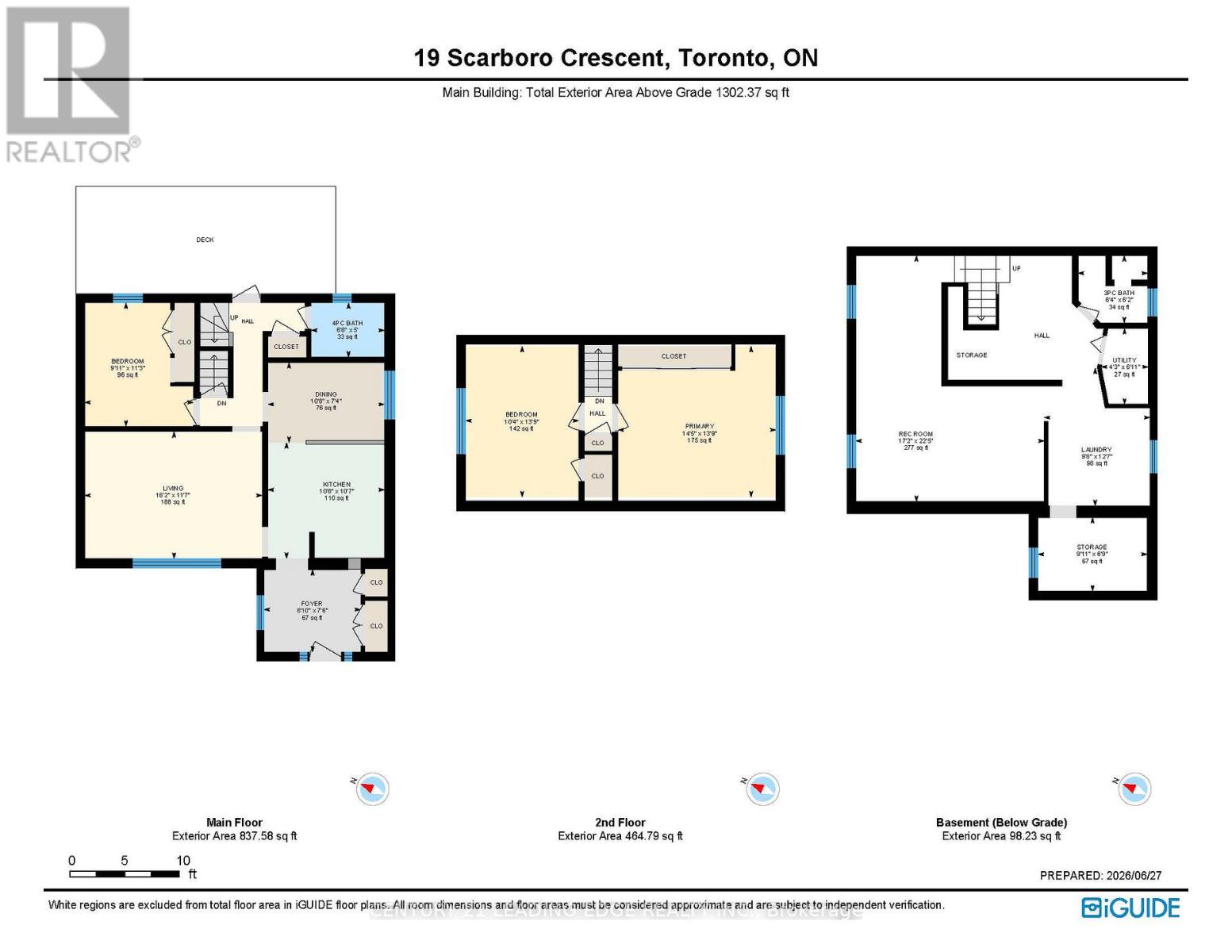 19 Scarboro Crescent, Toronto, Ontario  M1M 2J3 - Photo 44 - E13545076